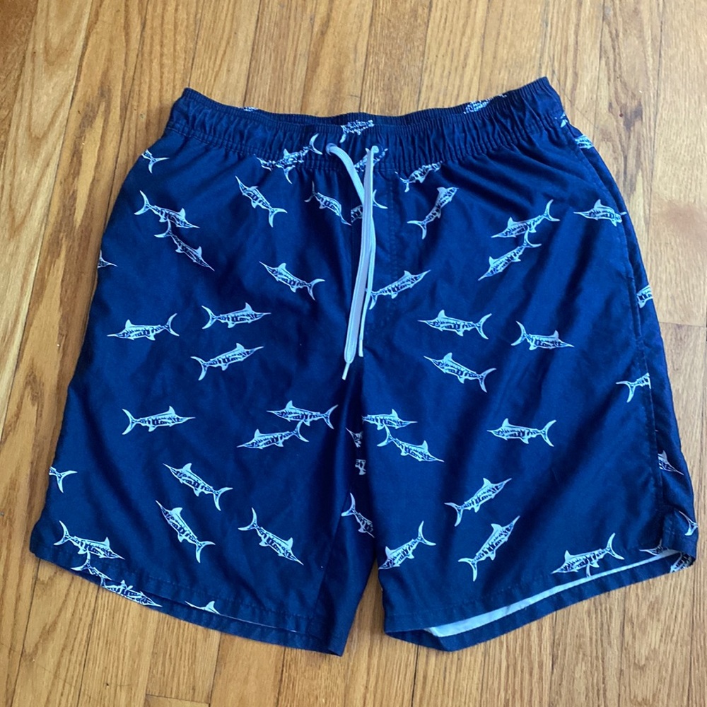 Men’s swim trunk